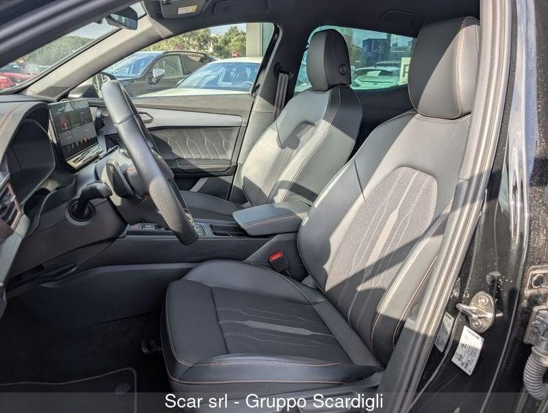 Cupra Formentor 1.5 TSI DSG