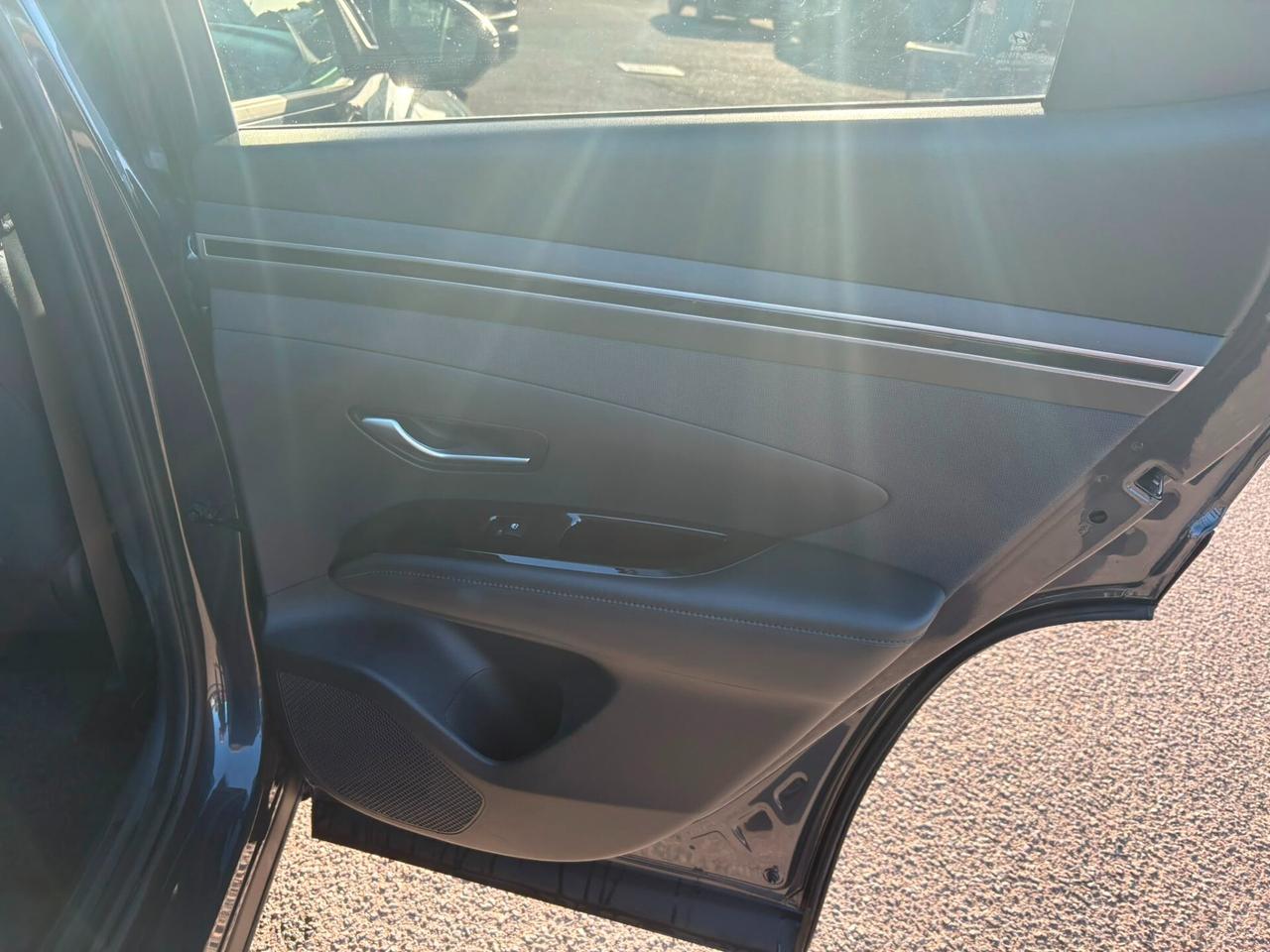 Hyundai Tucson 1.6 HEV aut. XLine
