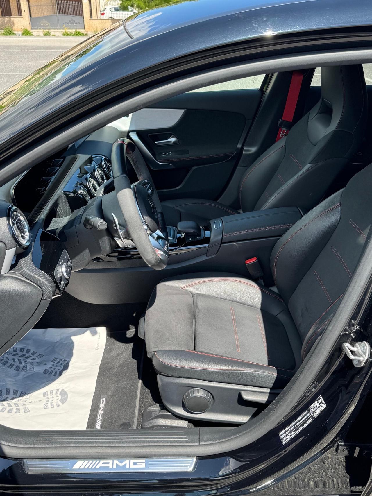 Mercedes-benz A 45 AMG 45S 4Matic+