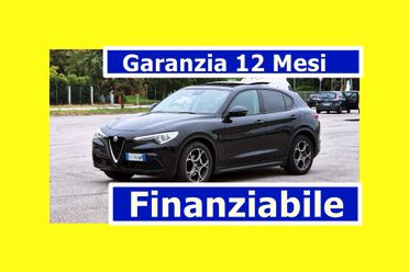 Alfa Romeo Stelvio 2.2 Turbodiesel 160 CV AT8 Tetto