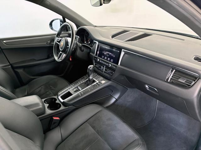 PORSCHE Macan 2.0 TETTO APRIBILE - 80000KM - UFFICIALE