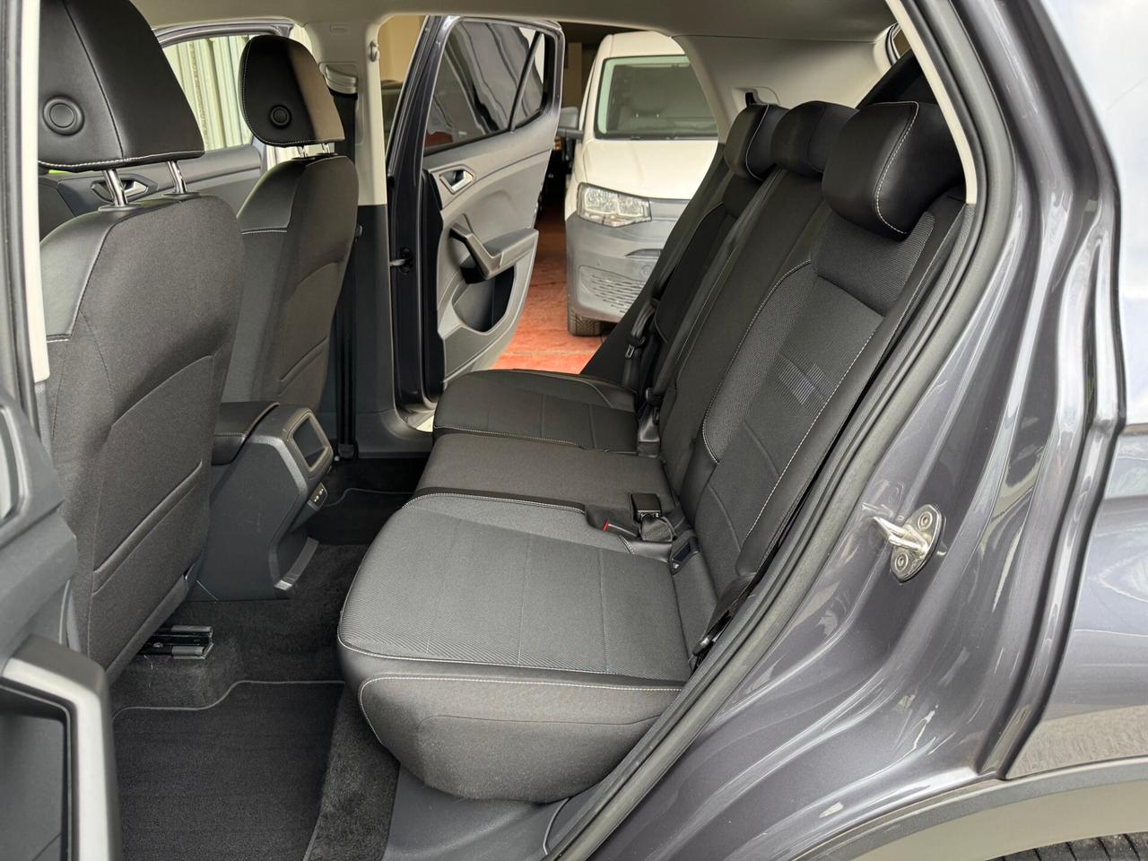 Volkswagen T-Cross 1.0 tsi Sport GARANZIA 36 MESI