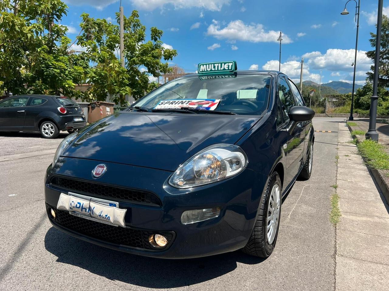 Fiat Punto 1.3 MJT II S&S 95 CV 5 porte