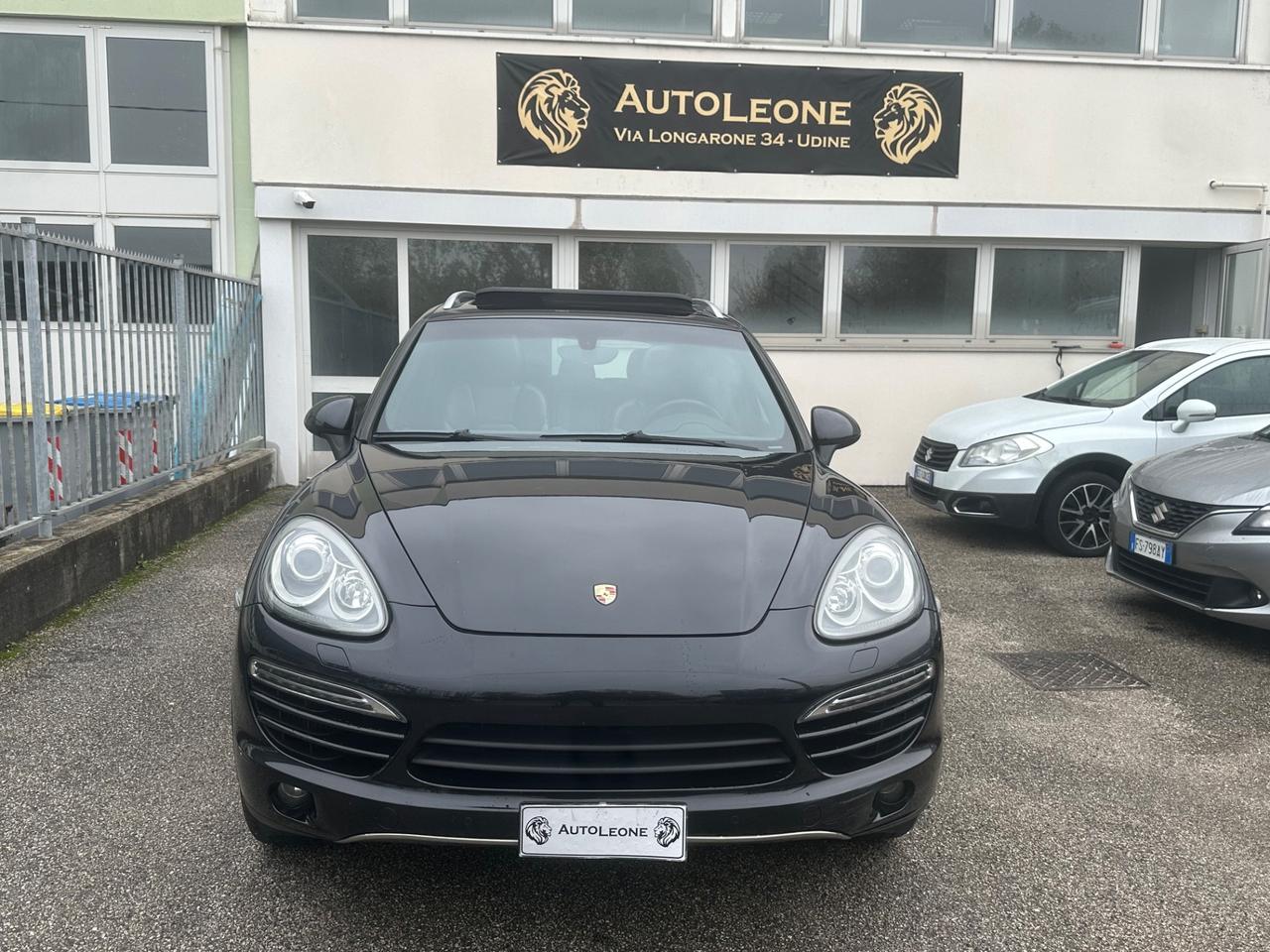 Porsche Cayenne 3.0 Diesel