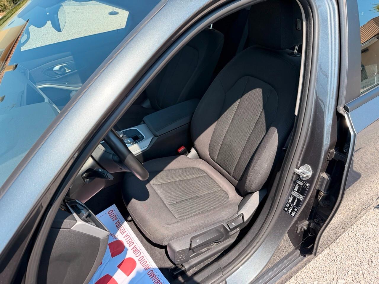 Bmw 320 d Touring mhev 48V Xdrive Business Advantage auto