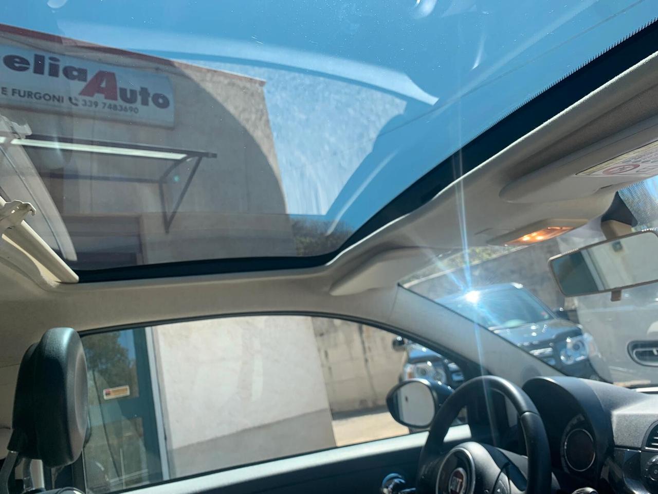 Fiat 500 1.2 by Gucci - 2012