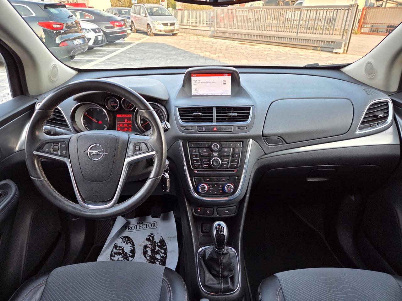 Opel Mokka 1.7 CDTI Ecotec 130CV 4x2 aut. Cosmo
