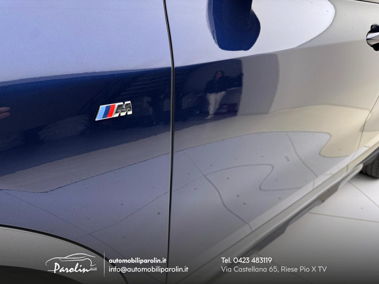 BMW X2 xDrive20i Msport X LED-Pelle-HeadUp-Winter