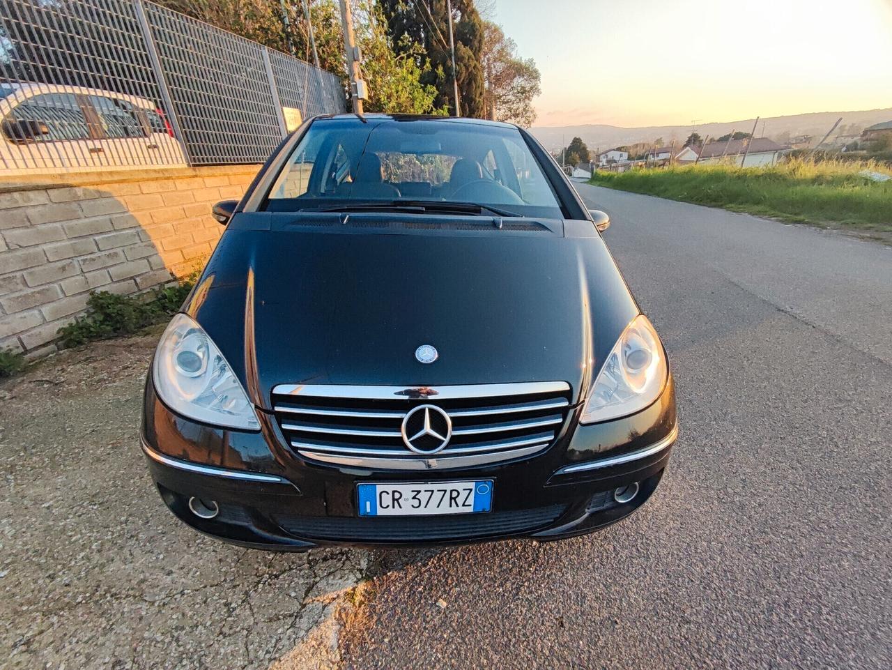 Mercedes-benz A 180 A 160 CDI Coupé Avantgarde
