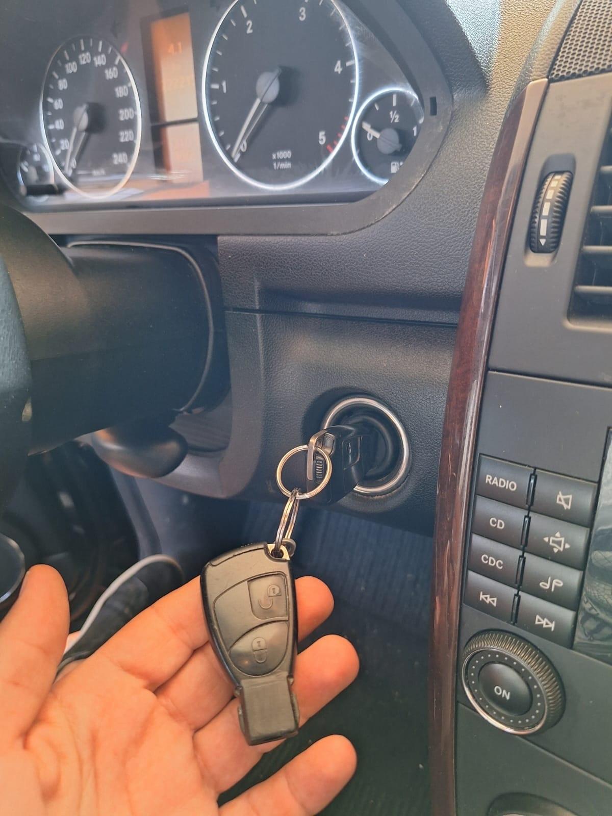 Mercedes-benz A 200, 2.0 CDI Automatica