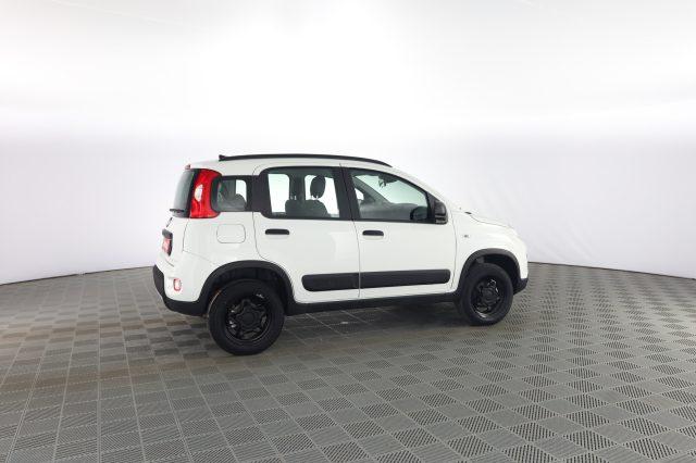 FIAT Panda Panda 0.9 TwinAir Turbo S&S 4x4 Wild
