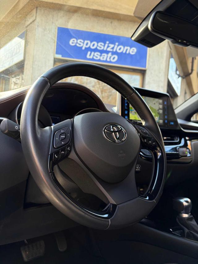 TOYOTA C-HR 1.8 Hybrid E-CVT Lounge