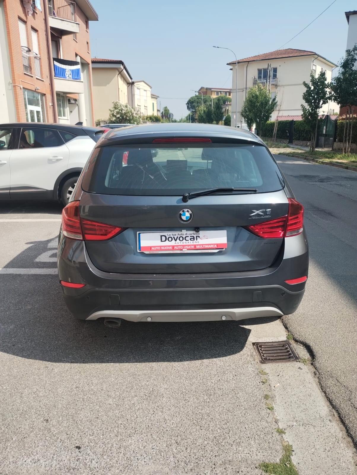 Bmw X1 sDrive18d Msport