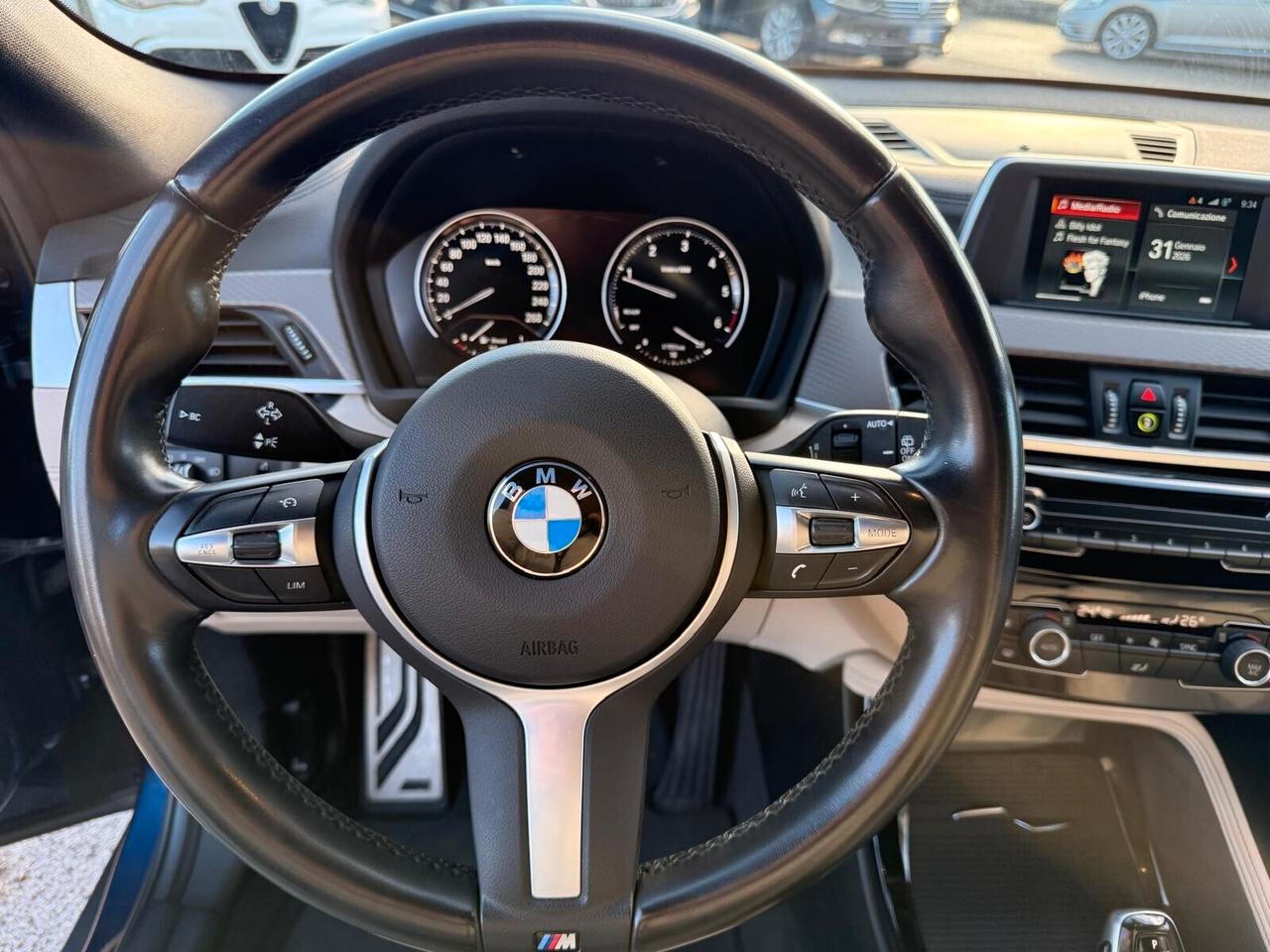 Bmw X2 xDrive20d Msport