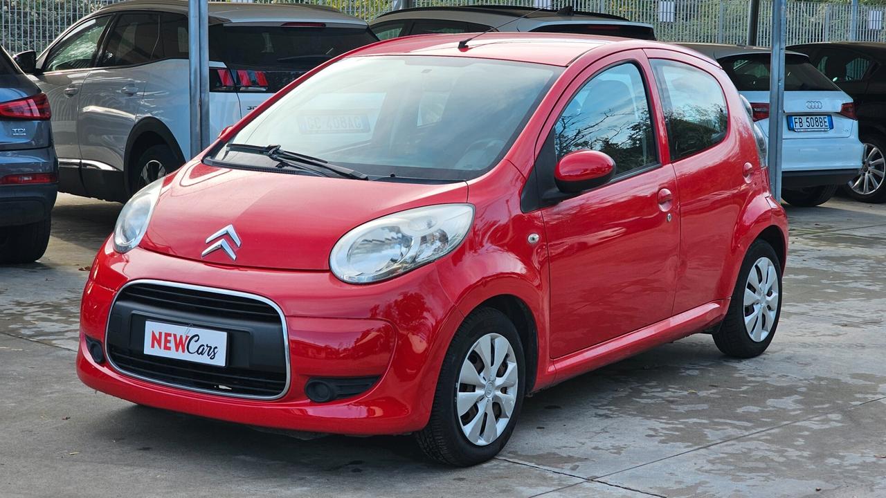 Citroen C1 1.0 5 porte comandi per disabili