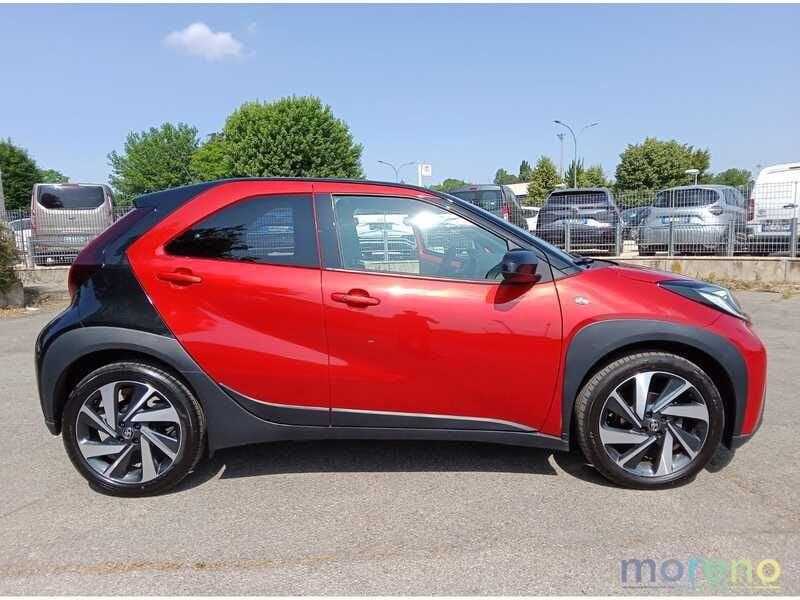 Toyota Aygo X X 1.0 72 CV Lounge