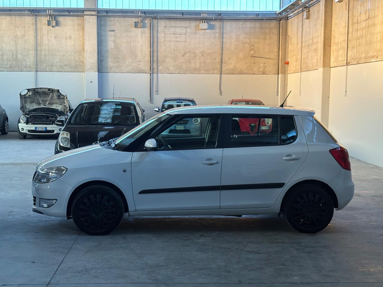 Skoda Fabia 1.2 12V 70CV 5p. Ambition Unico proprietario