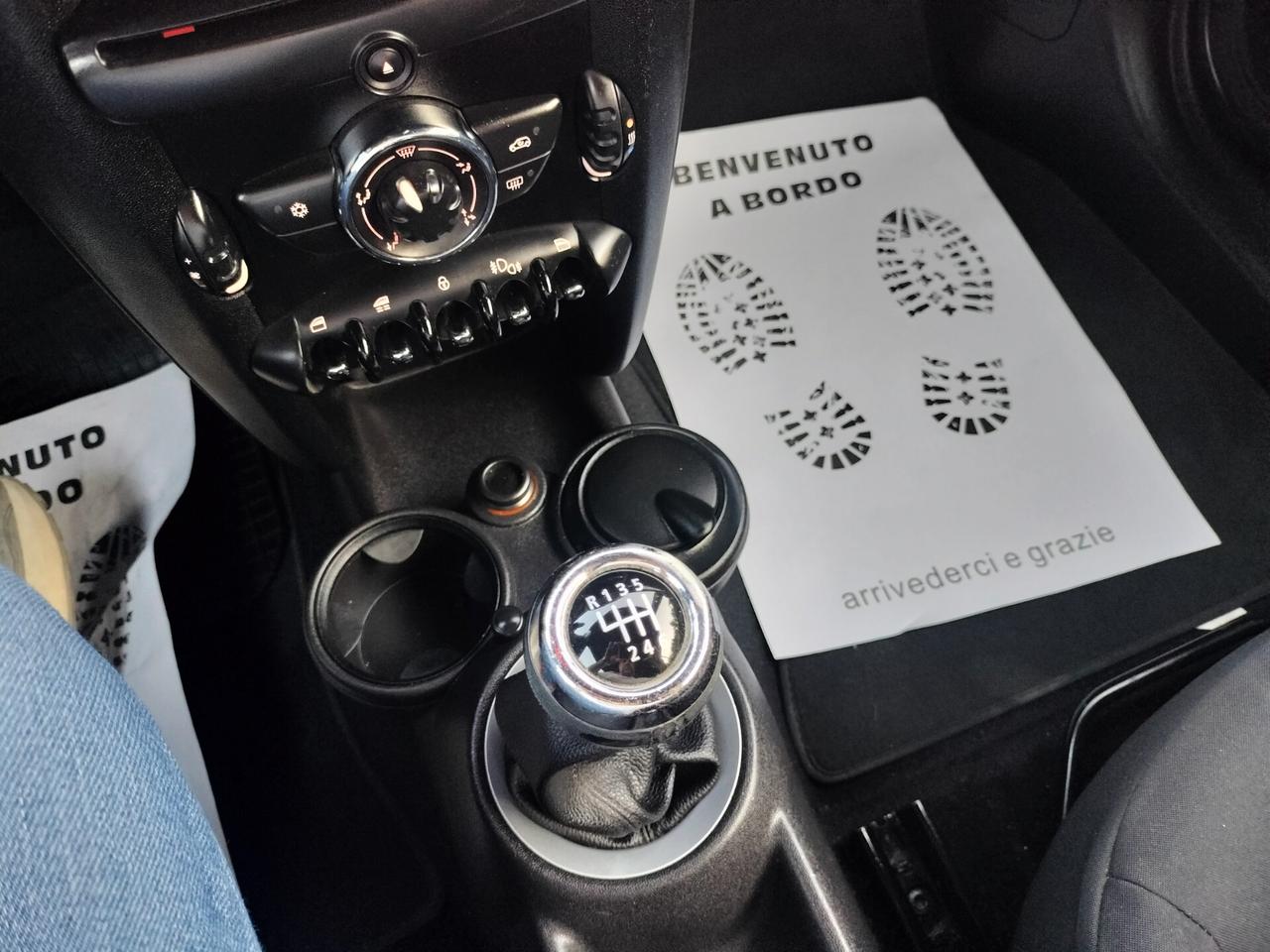 Mini 1.6 16V Cooper Cabrio