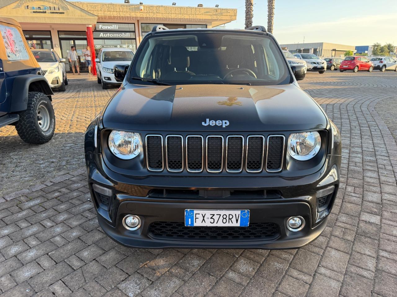 Jeep Renegade 1.0 T3 Longitude