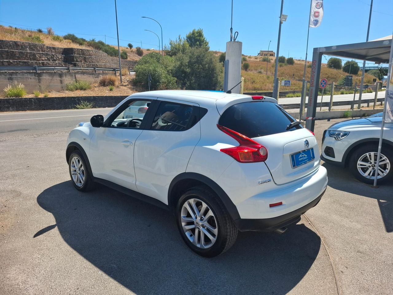 Nissan Juke 1.5 dCi Tekna 110cv Anno 2012