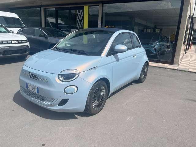 Fiat 500e 500e Cabrio 42 kWh Icon