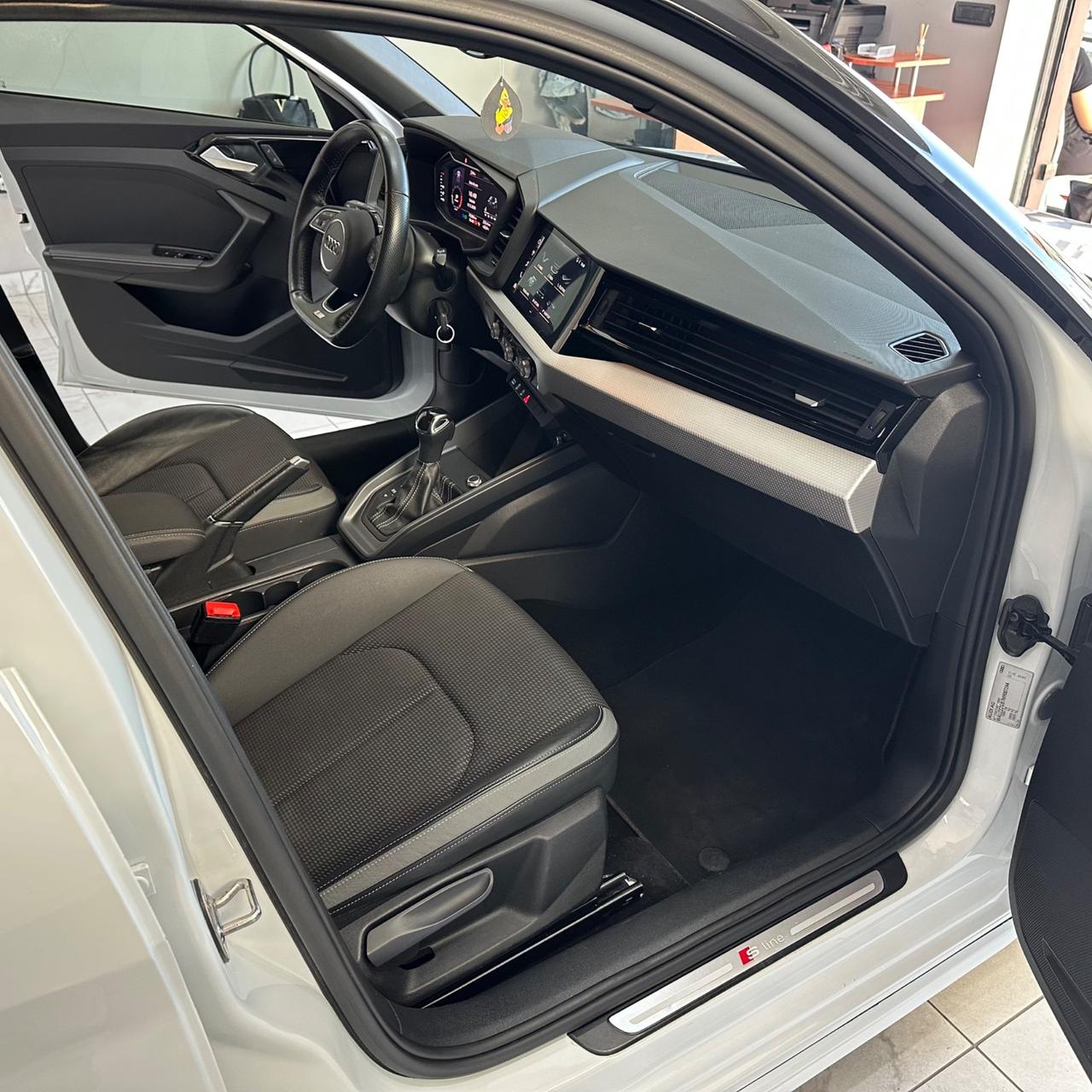 Audi A1 Sportback 30 TFSI S line edition 116cv S-tronic
