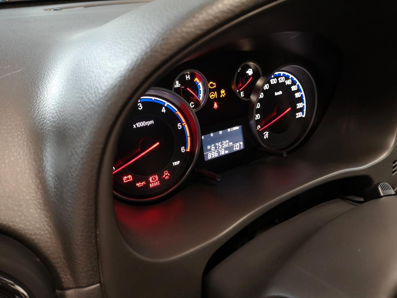 Fiat Sedici 2.0 MJT 16V DPF 4x4 Experience