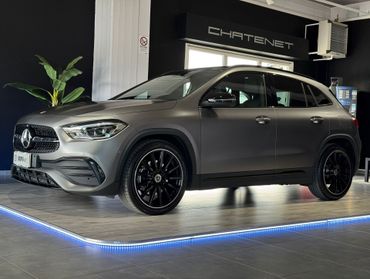 Mercedes-benz GLA 200 d Automatic 4Matic Premium Night Edition