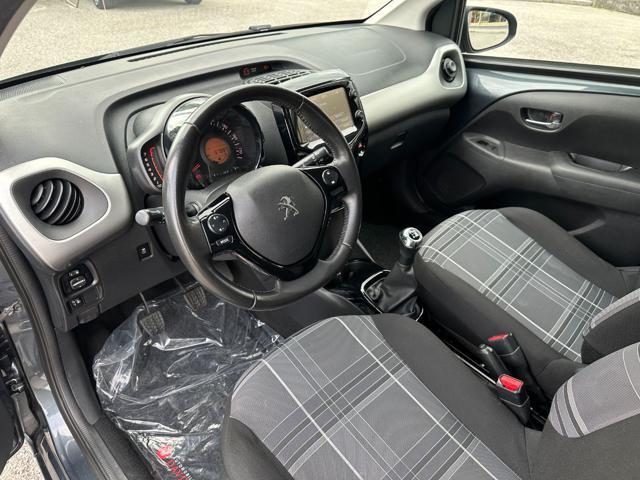 PEUGEOT 108 PureTech 82 5 porte Active
