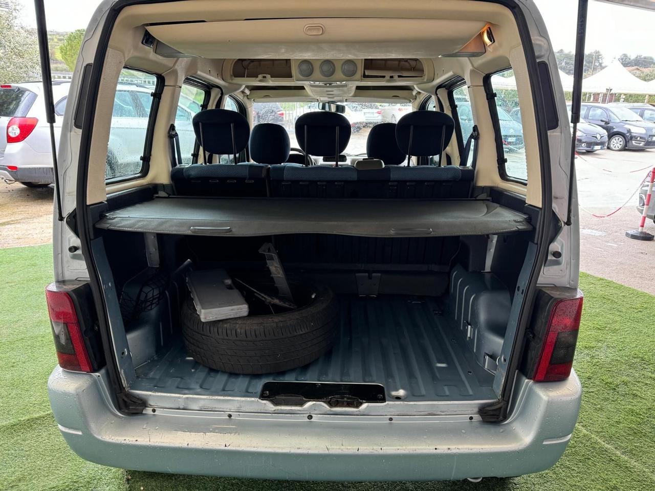 Citroen Berlingo 2.0 HDi 5p. Multispace