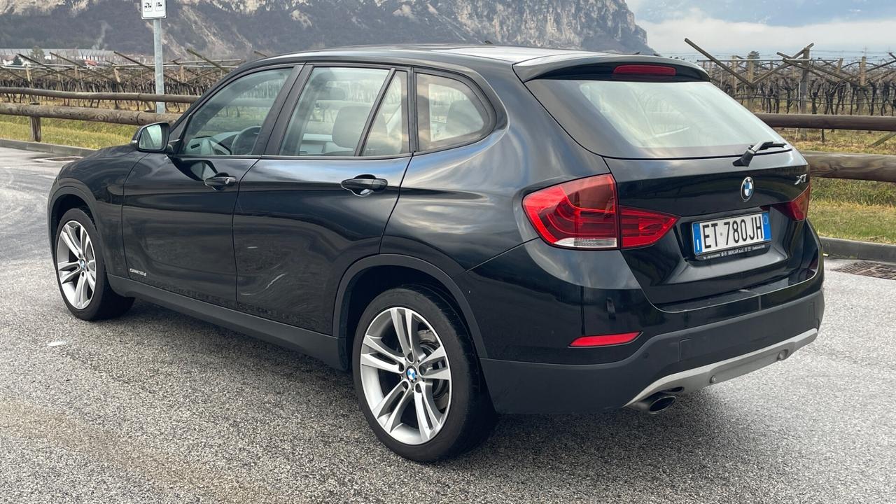 BMW X1 2.0D SDRIVE CAMBIO MANUALE - 2013
