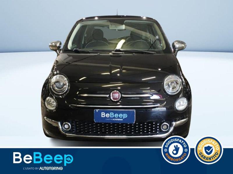 FIAT 500 1.2 MIRROR 69CV MY18