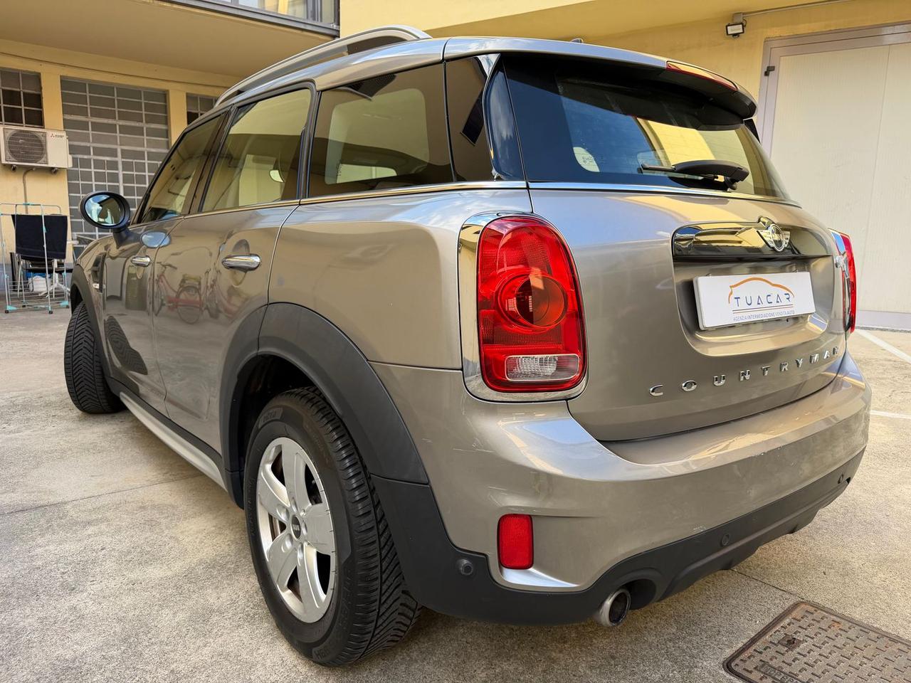Mini Cooper D Countryman 2.0 Cooper D BUSIN #50721