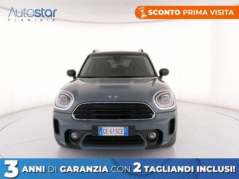 MINI Countryman Mini 2.0 Cooper D Essential auto