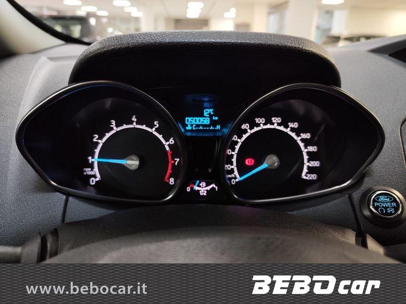 Ford EcoSport 1.0 EcoBoost 125 CV Titanium