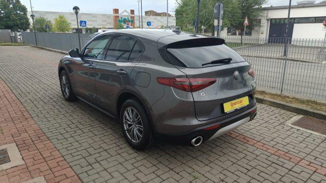 ALFA ROMEO Stelvio 2.2 Turbodiesel 190 CV AT8 Q4 Business
