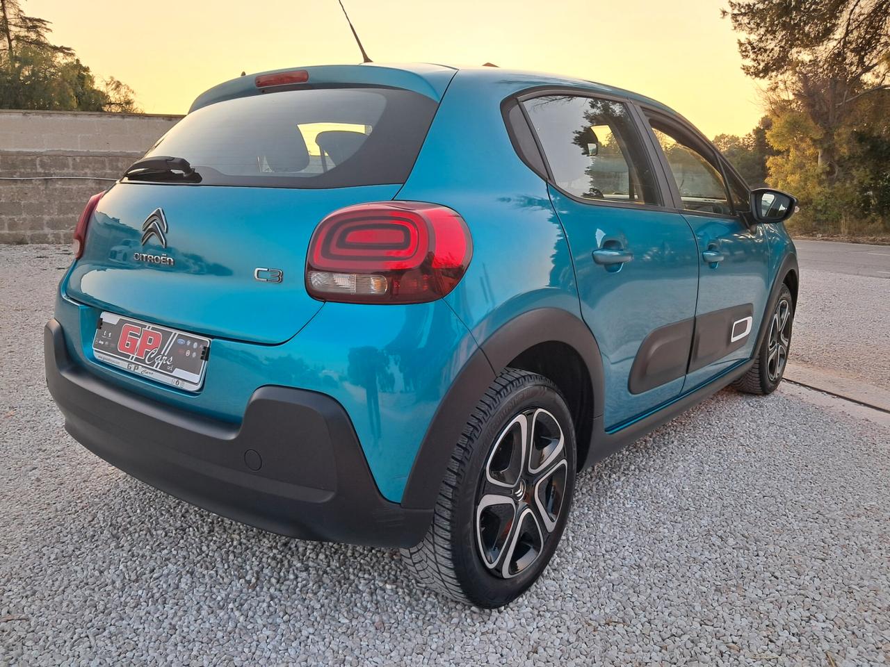 Citroen C3 BlueHDi 100 Shine*Clima*Led*