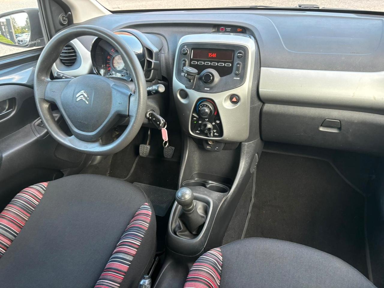 Citroen C1 VTi 68 5 porte Feel