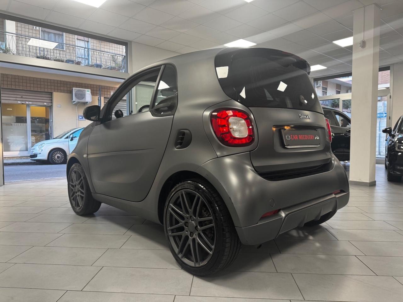 Smart ForTwo 70 1.0 BRABUS