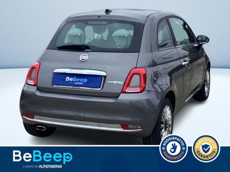 FIAT 500 1.0 HYBRID DOLCEVITA 70CV