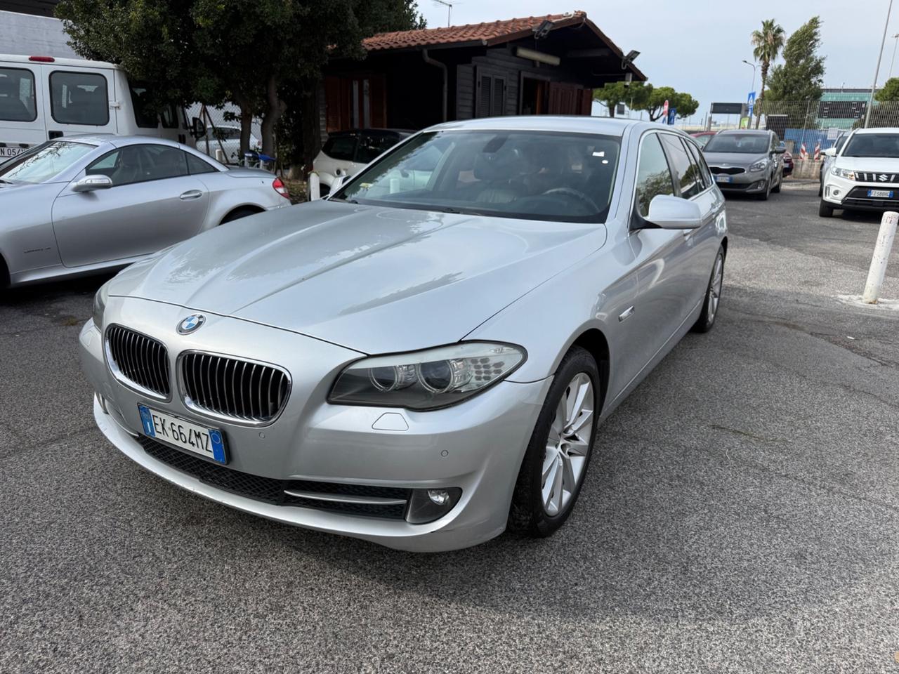 Bmw 520 520d Touring Business