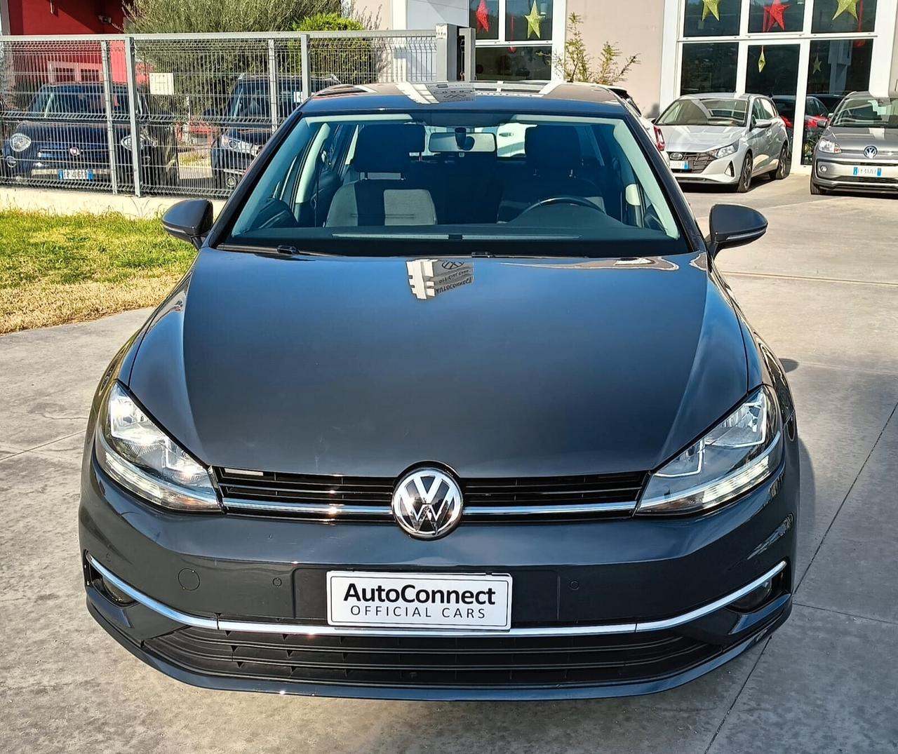 Volkswagen Golf 1.6 TDI 115 CV 5p. Business BlueMotion Technology