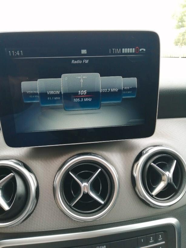 Mercedes-benz GLA 200 d Automatic Premium NIGHT EDITION