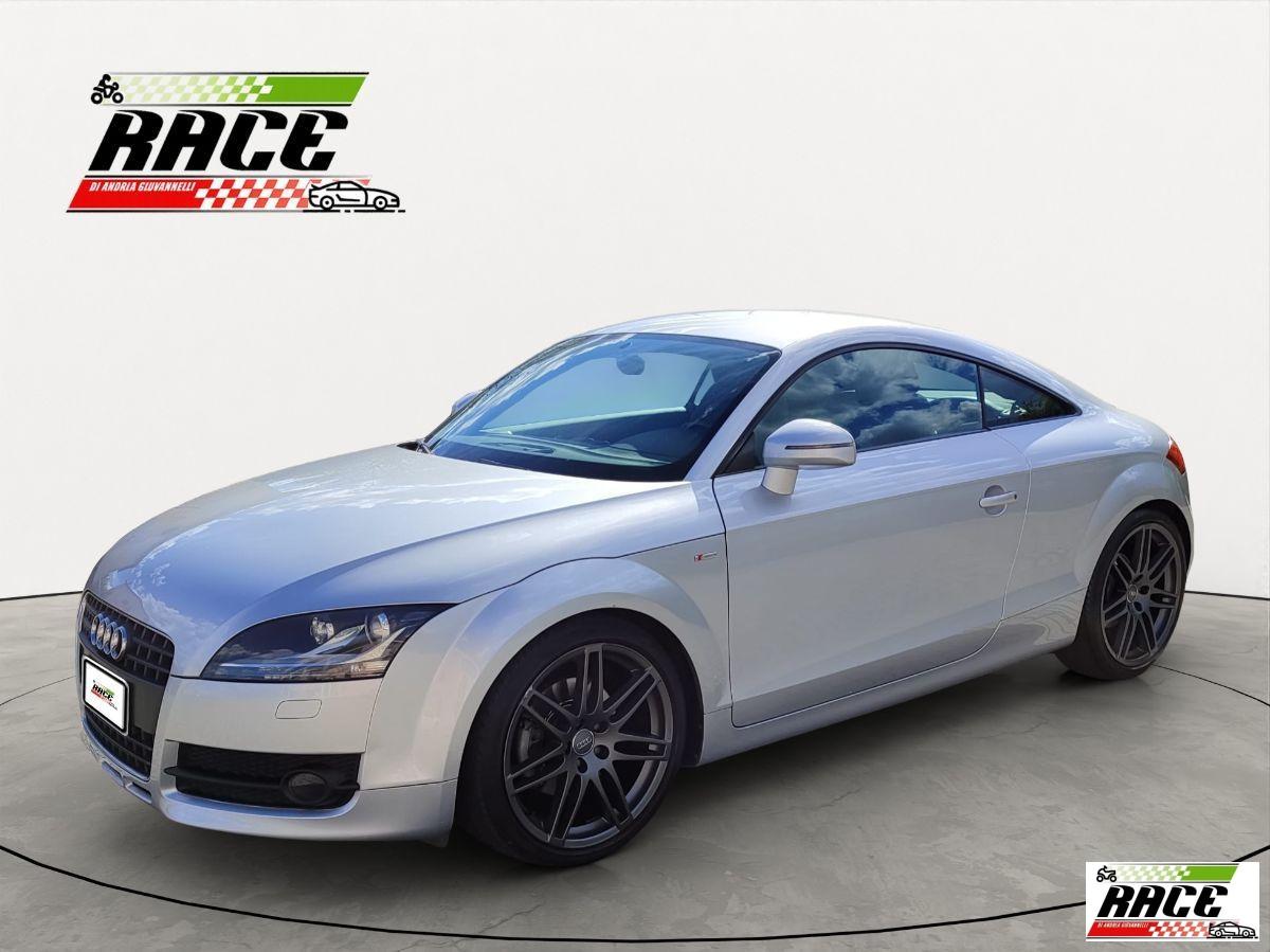 AUDI - TT Coupè - 2.0 TDI ultra S line