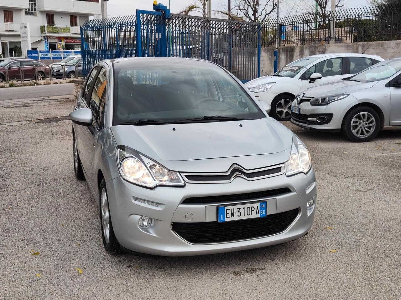 Citroen C3 1.4 HDi 70 Exclusive del 2014