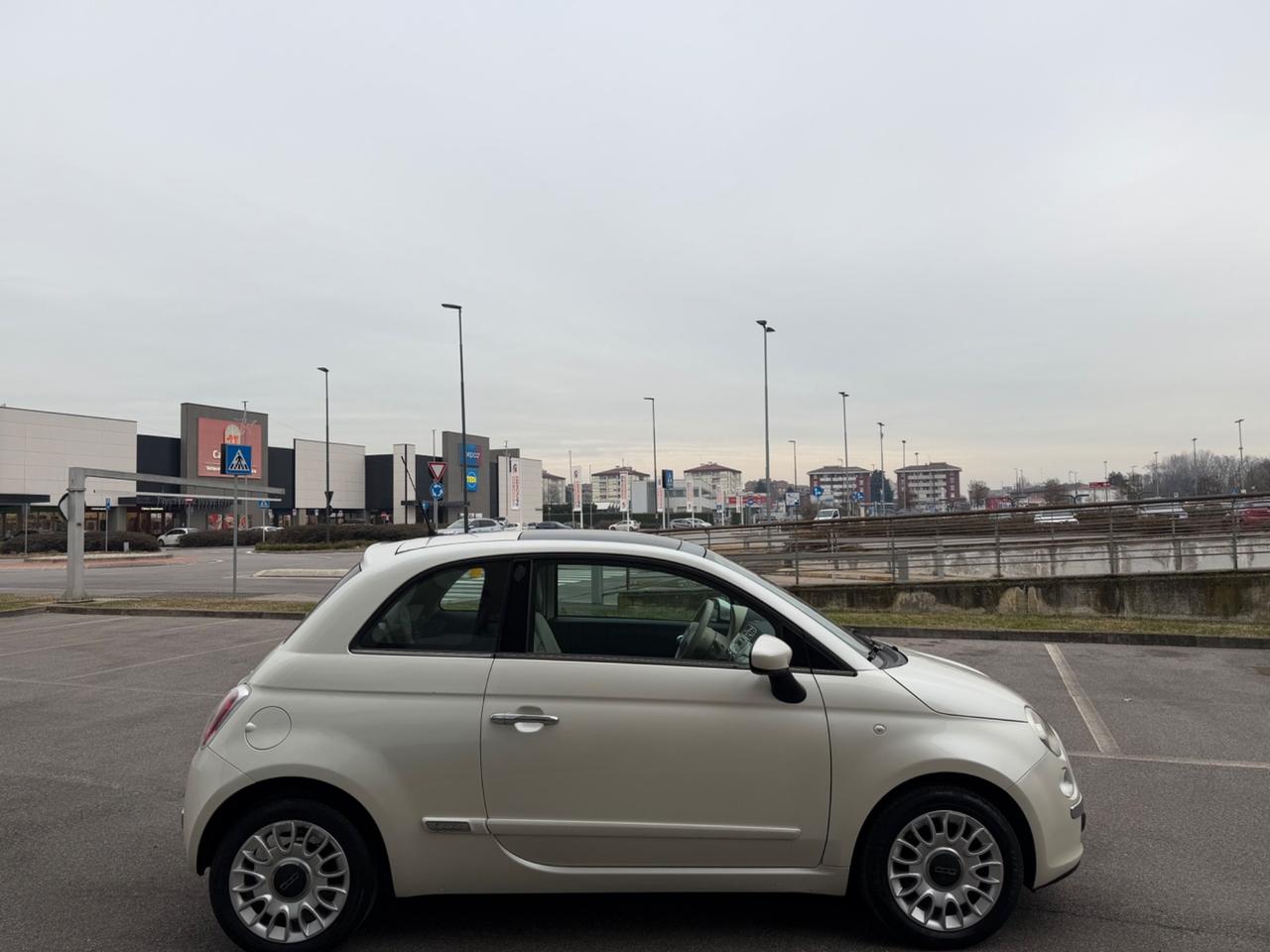 Fiat 500 1.3 Multijet 16V 95 CV Lounge