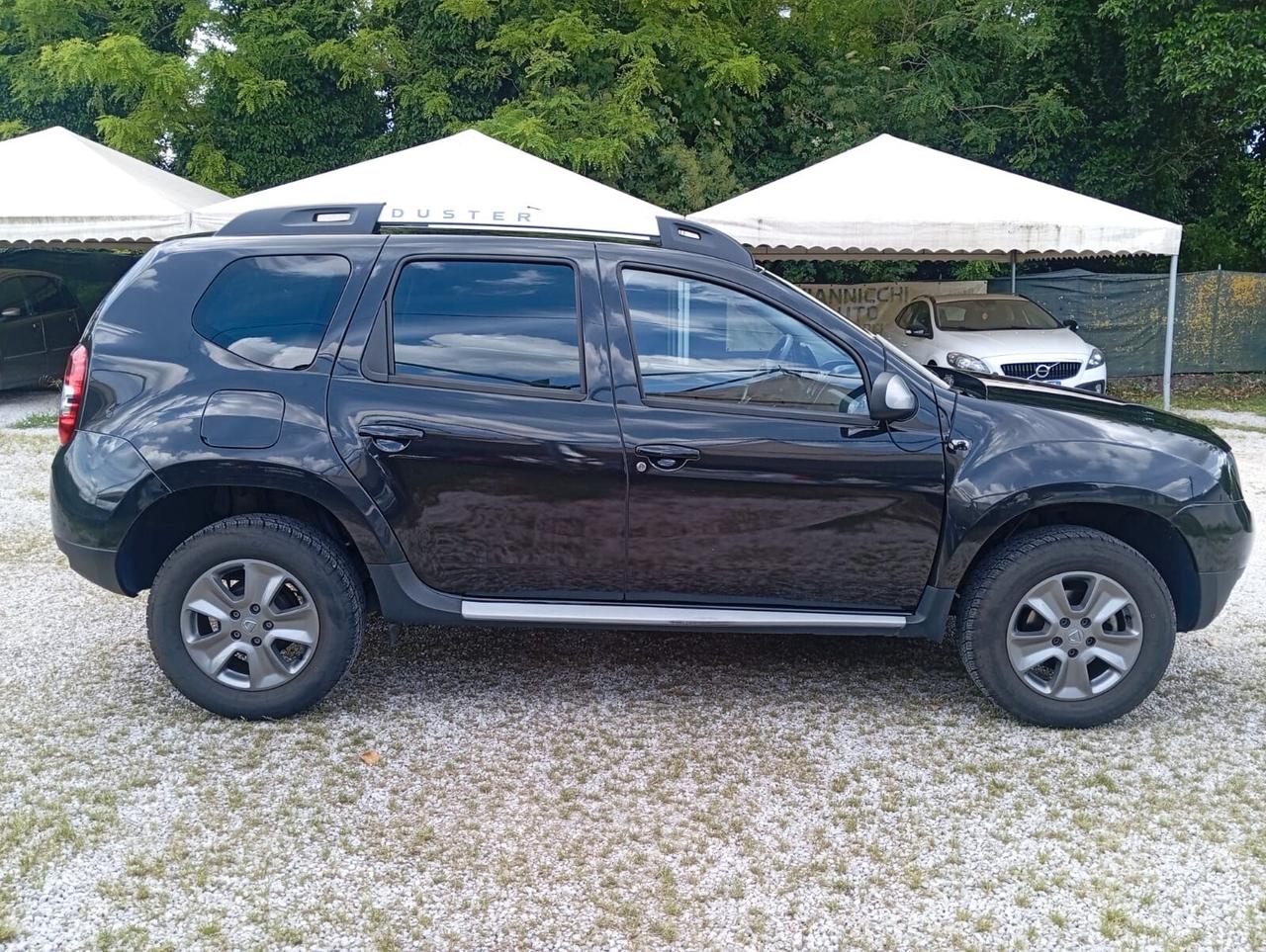 Dacia Duster 1.5dCi110CV4x2Lauréate unipro 82751 km