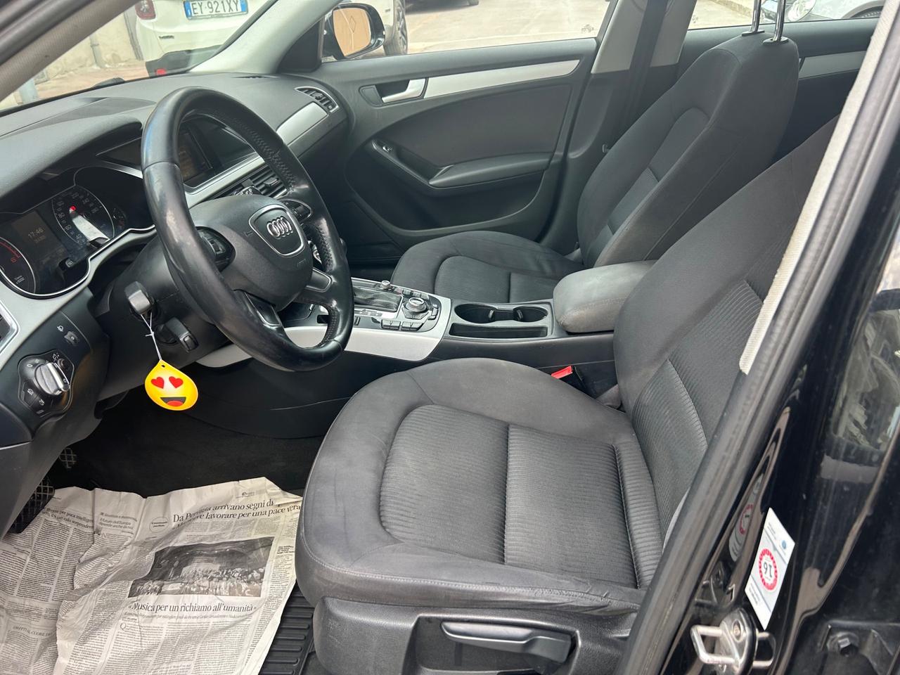 Audi A4 Avant 2.0 TDI 150 CV multitronic Advanced