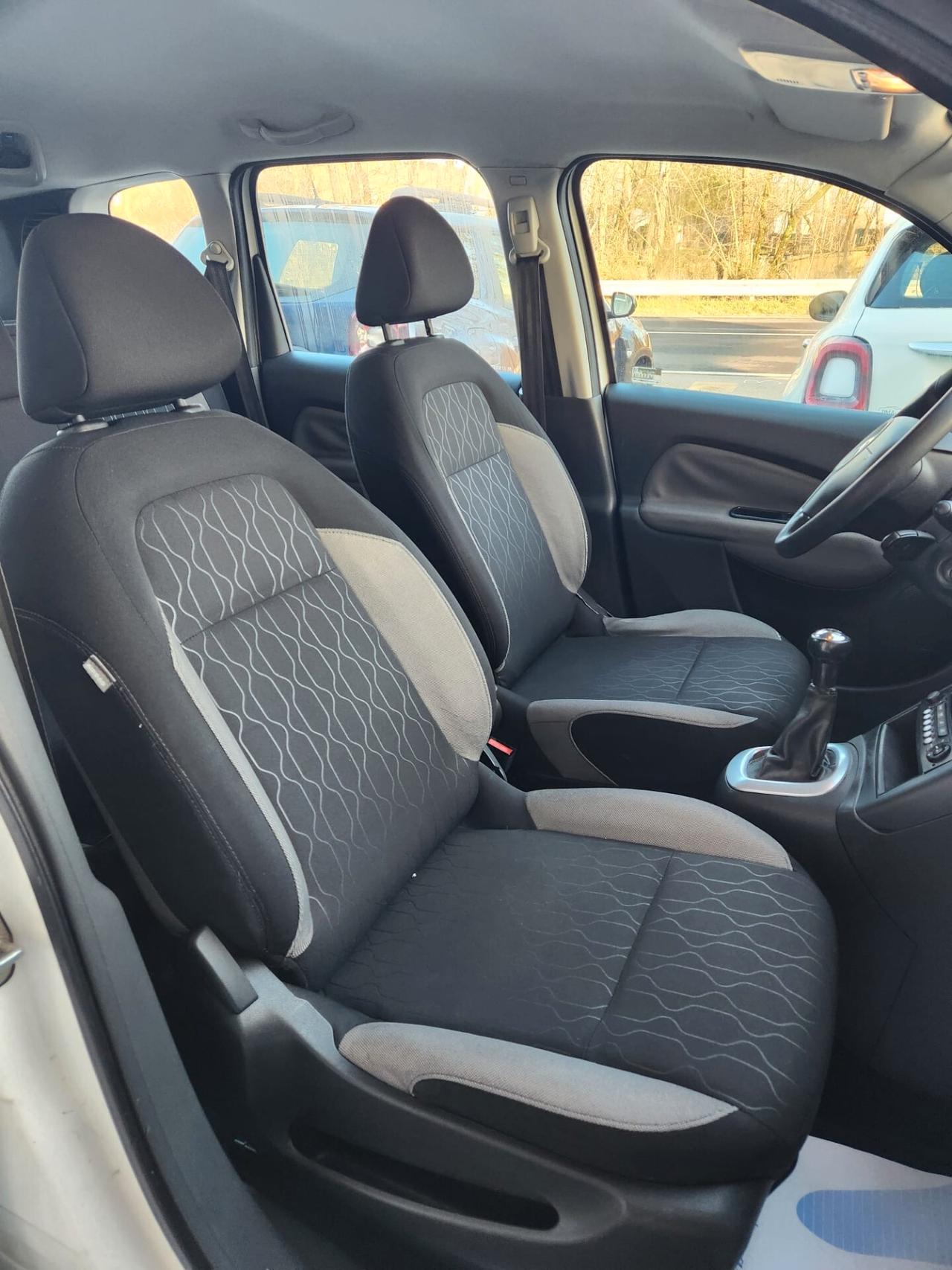 Citroen C3 Picasso 1.4 VTi 95 Exclusive