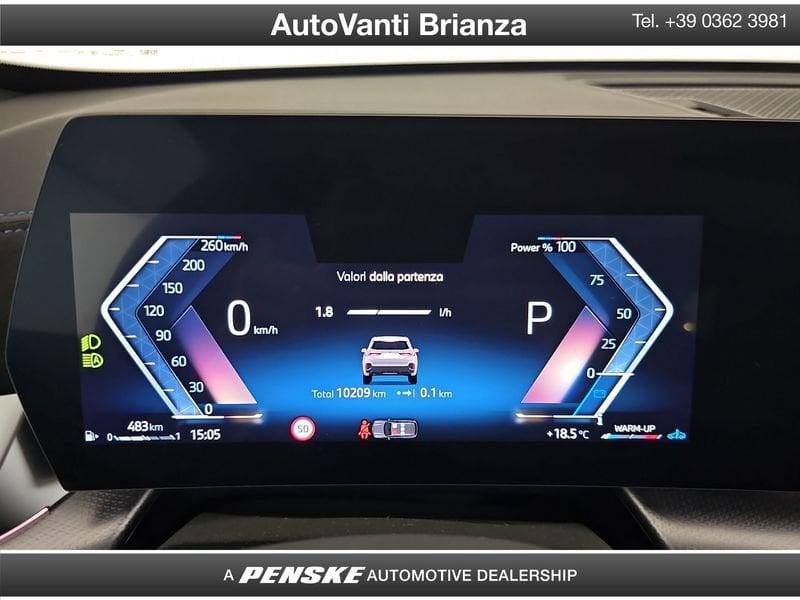 BMW X1 X1 sdrive20d mhev 48V MSport Pro